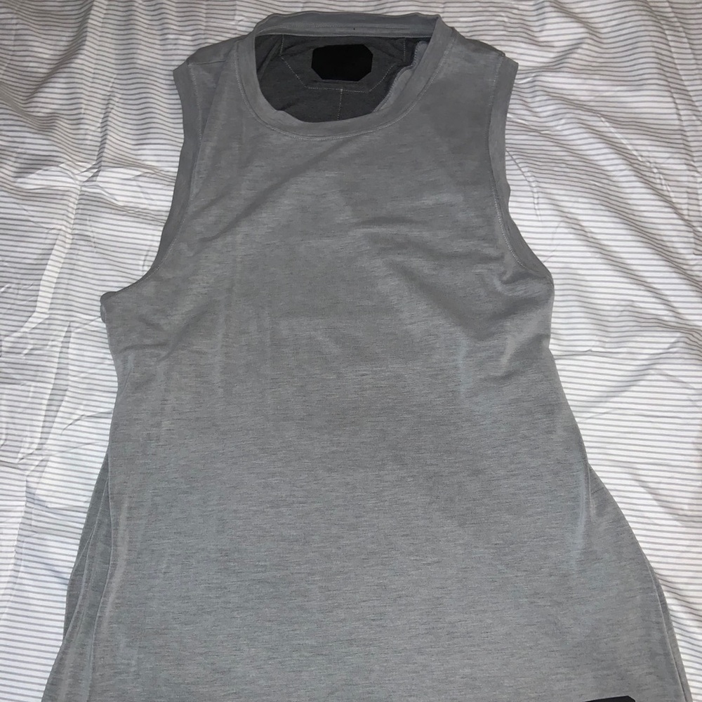 Under Armour open back tank top